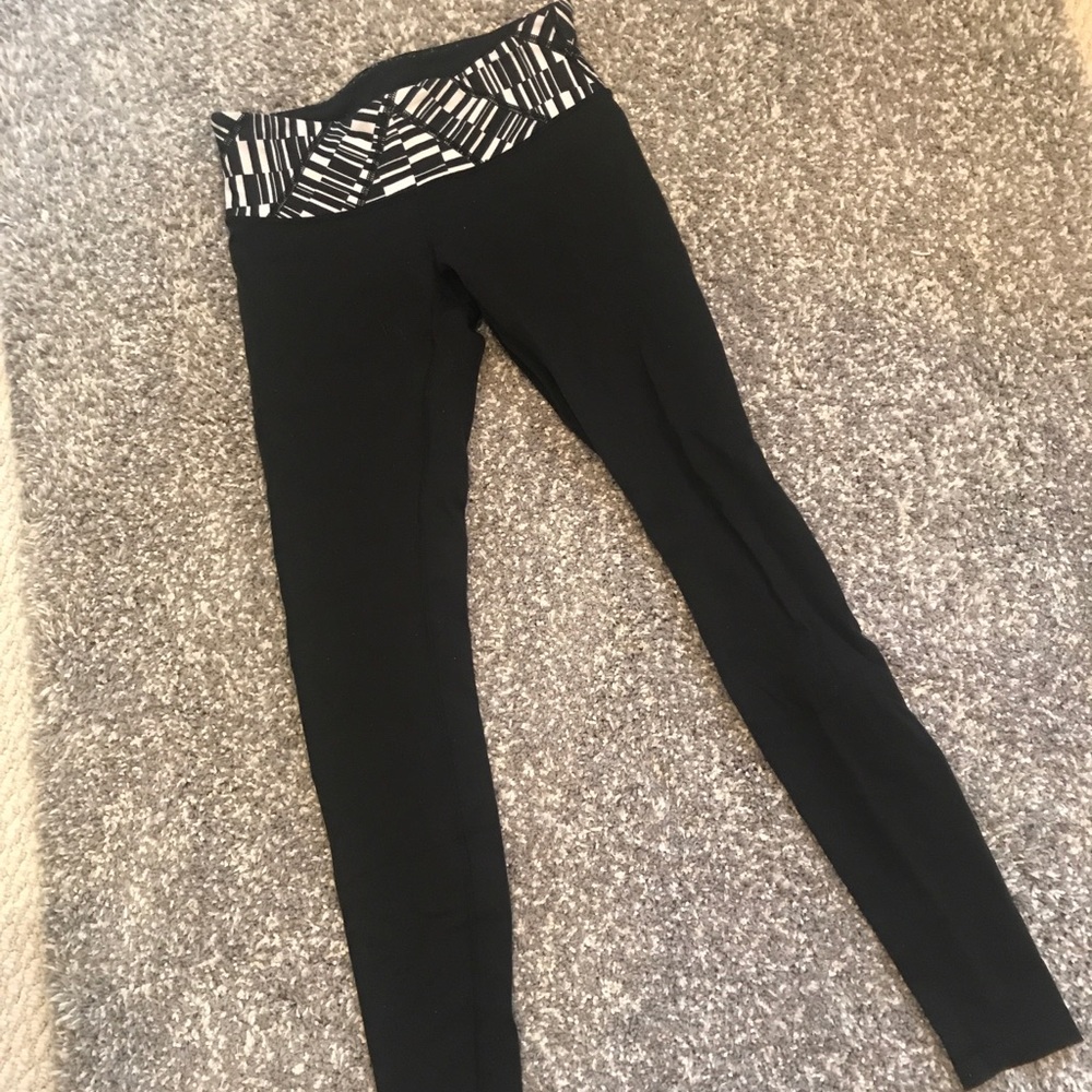 Lululemon wonder unders